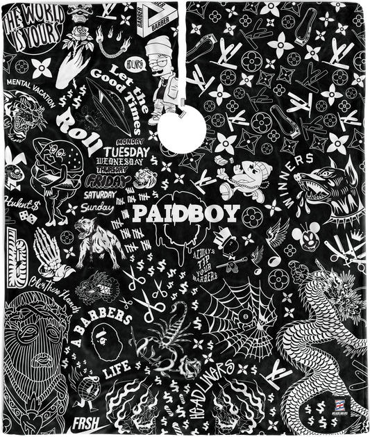 PAIDBOY ALL DAY