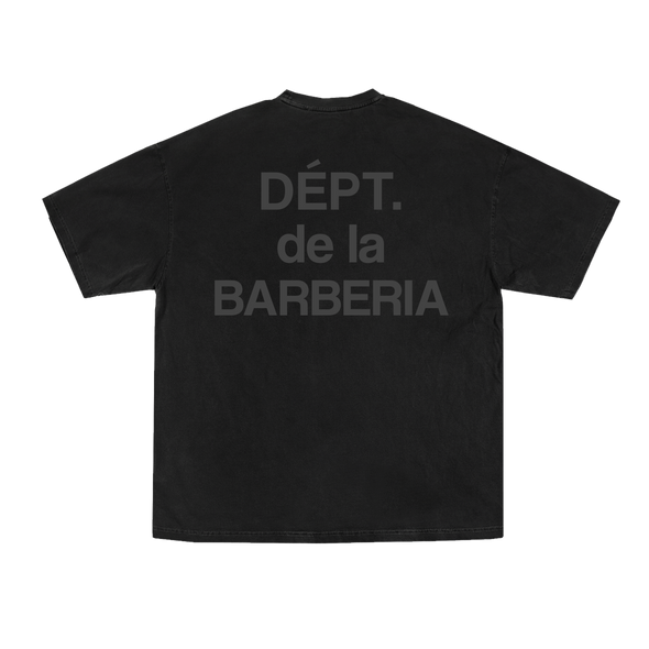 BARBER DEPT - BLACK BARBERIA